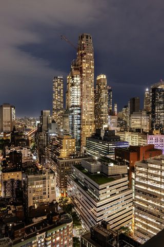 101 WARREN Street PH3450, New York City, NY 10013