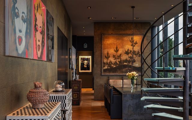 101 WARREN Street PH3450, New York City, NY 10013