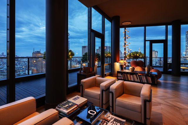 101 WARREN Street PH3450, New York City, NY 10013
