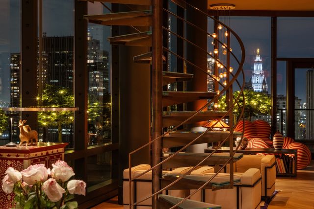 101 WARREN Street PH3450, New York City, NY 10013
