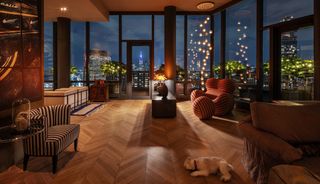 101 WARREN Street PH3450, New York City, NY 10013