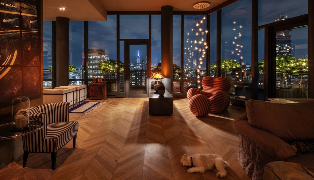 101 WARREN Street PH3450, New York City, NY 10013