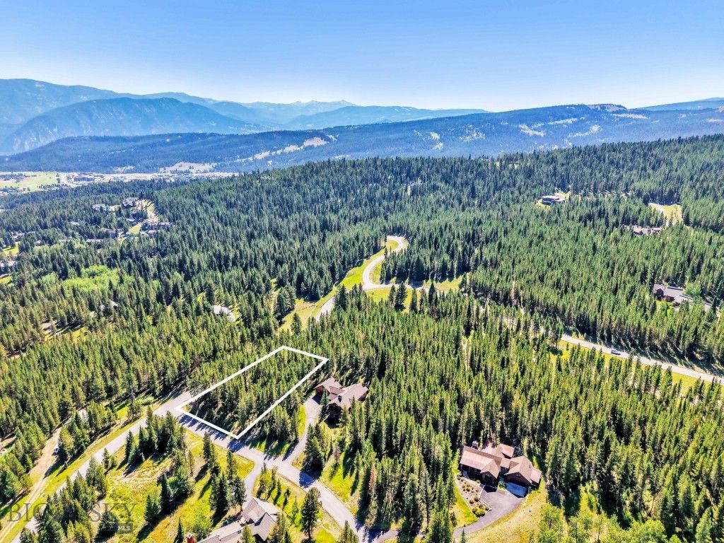 TBD Gray Owl Lane, Big Sky, MT 59716 photo 2