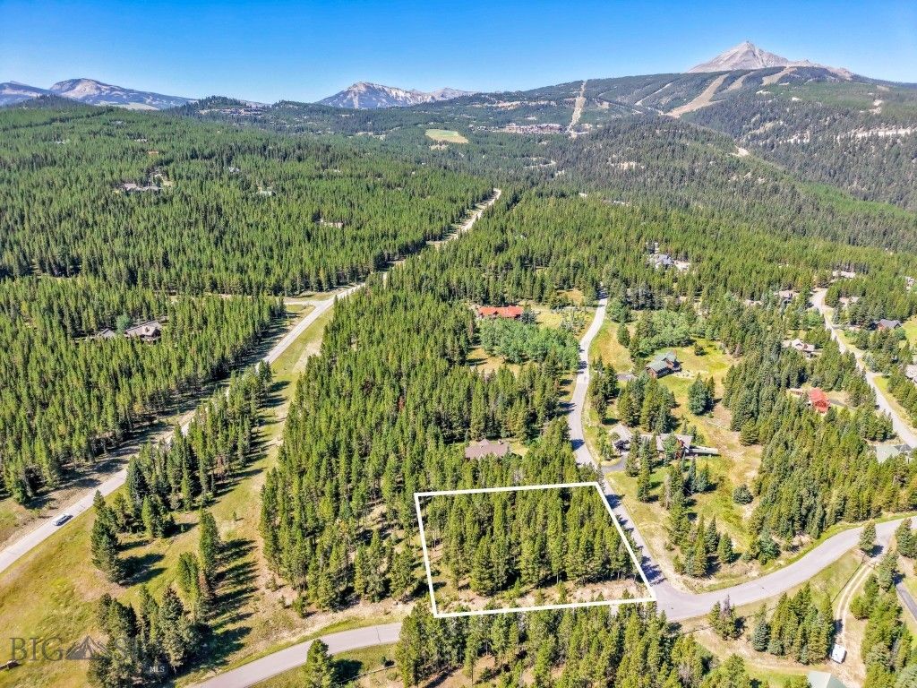 TBD Gray Owl Lane, Big Sky, MT 59716 photo 3