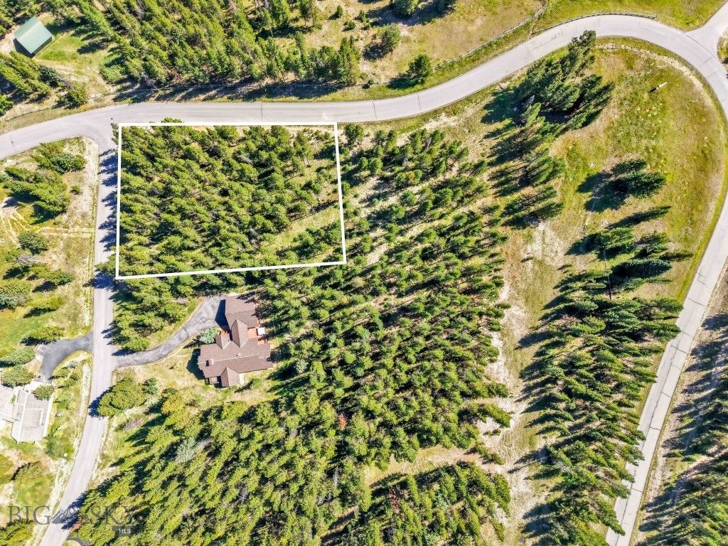 TBD Gray Owl Lane, Big Sky, MT 59716 photo 5