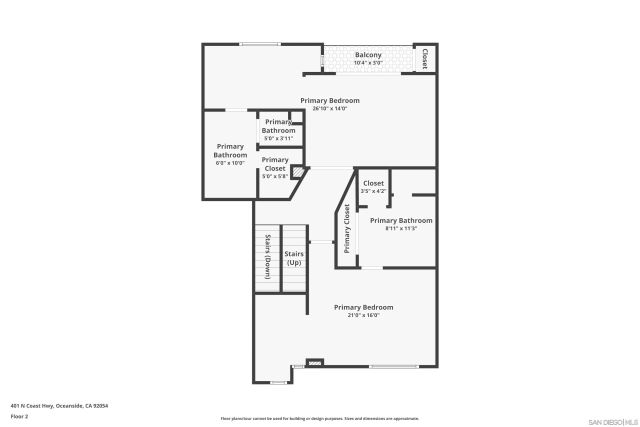 401 N Coast Hwy 210, Oceanside, CA 92054