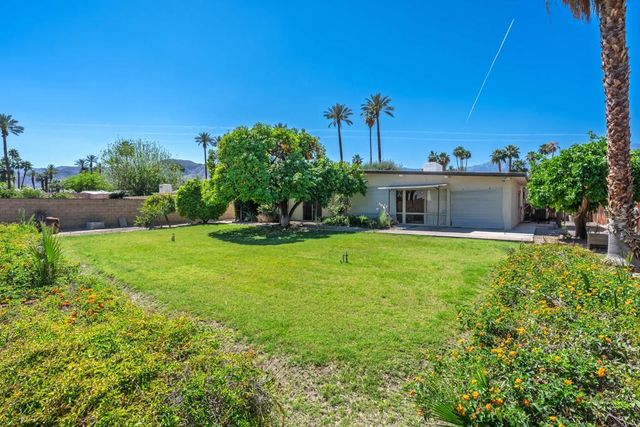 36990 Ferber Drive, Rancho Mirage, CA 92270