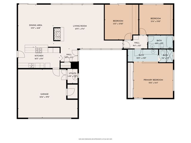 36990 Ferber Drive, Rancho Mirage, CA 92270