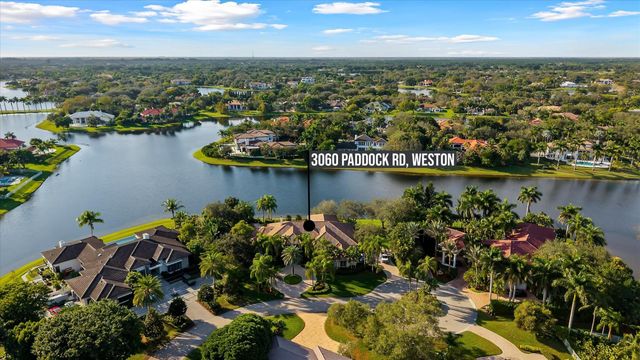 3060 Paddock Road, Weston, FL 33331