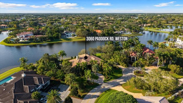 3060 Paddock Road, Weston, FL 33331