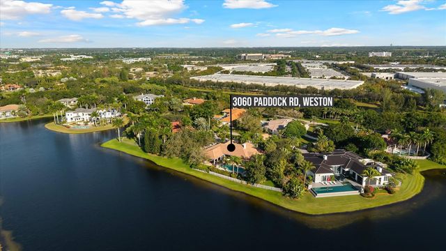 3060 Paddock Road, Weston, FL 33331