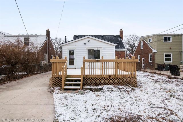 3110 N Connecticut Avenue, Royal Oak, MI 48073