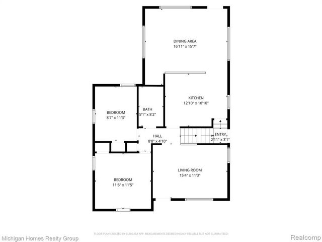 3110 N Connecticut Avenue, Royal Oak, MI 48073