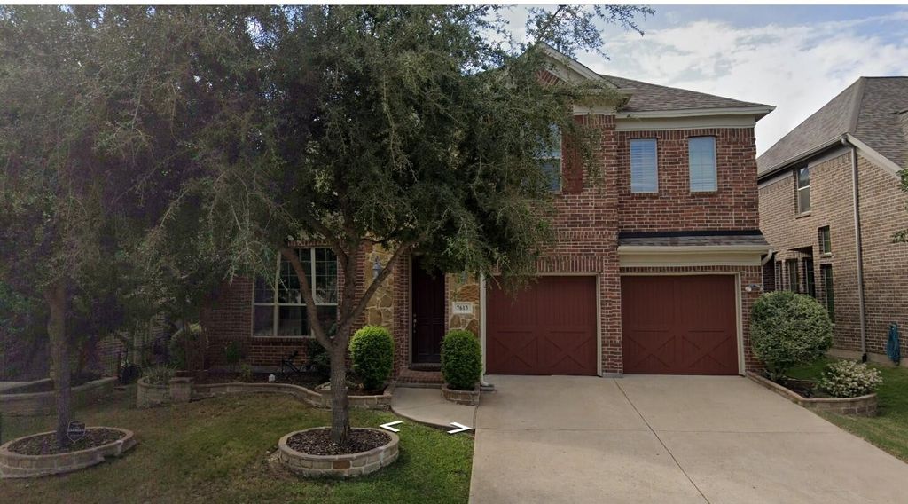 7613 Choctaw Lane, Mckinney, TX 75070