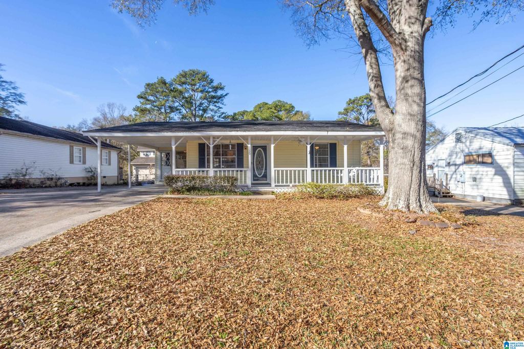 1020 MINOR DRIVE, Birmingham, AL 35224