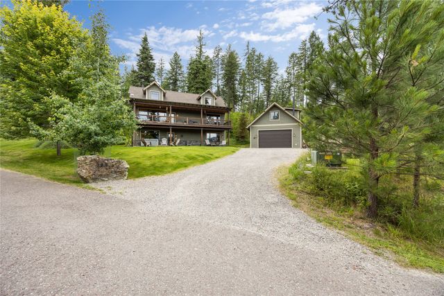 158 McCaffery Lookout Trail, Bigfork, MT 59911 property photo