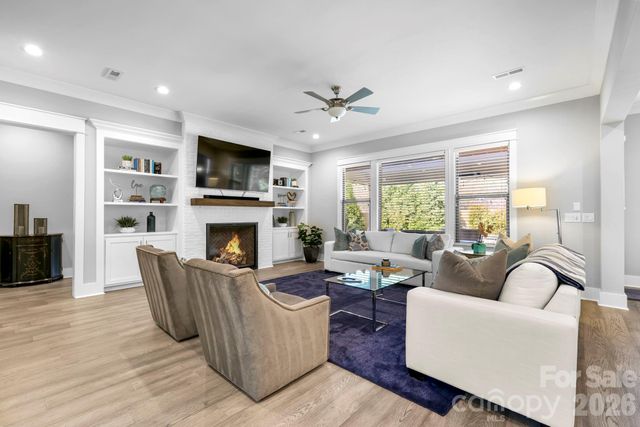 8721 Armstrong Park Drive, Charlotte, NC 28277