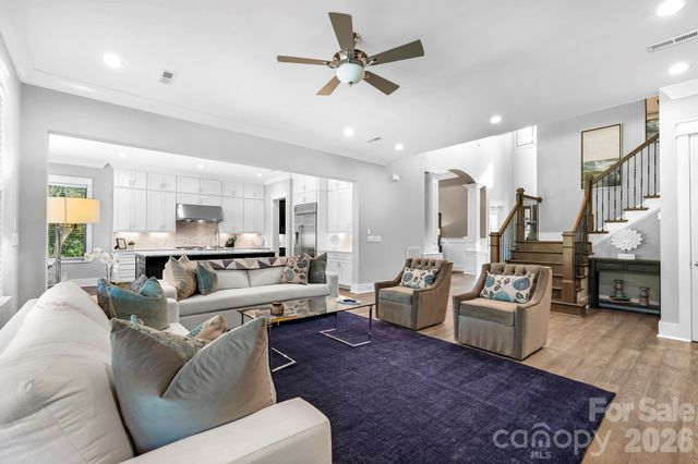 8721 Armstrong Park Drive, Charlotte, NC 28277