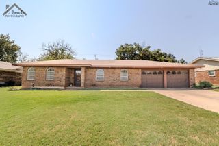 4115 CANBERRA DRIVE, Wichita Falls, TX 76308