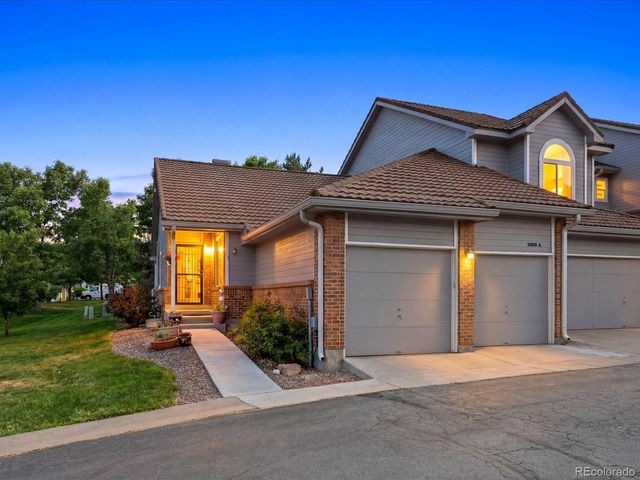 5930 S Jellison Street A, Littleton, CO 80123