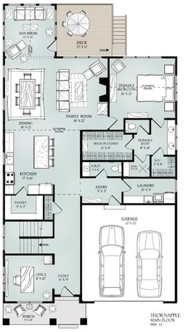 7732 Fase Street Se Lot 7, Ada Twp, MI 49301