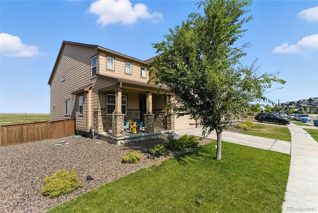 9383 Pitkin Street, Commerce City, CO 80022