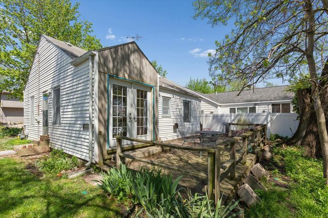 203 Washington Park Boulevard, Michigan City, IN 46360