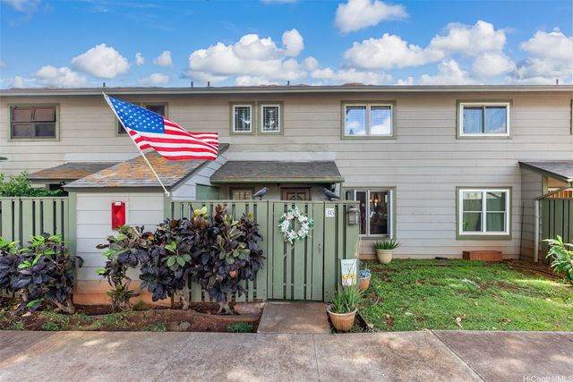 92-1237 Panana Street 36, Kapolei, HI 96707