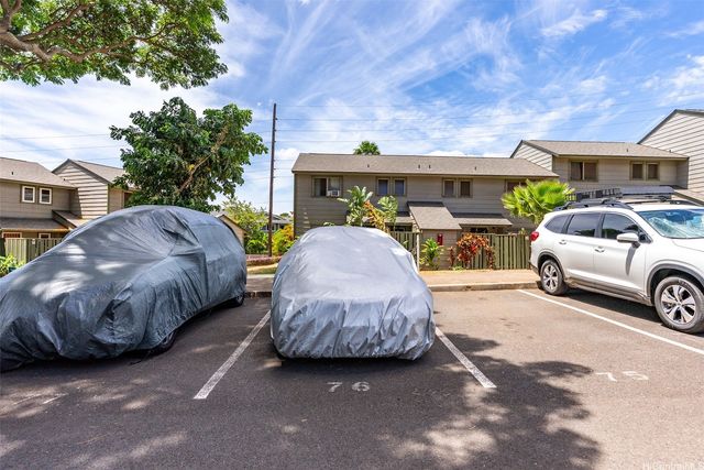 92-1237 Panana Street 36, Kapolei, HI 96707