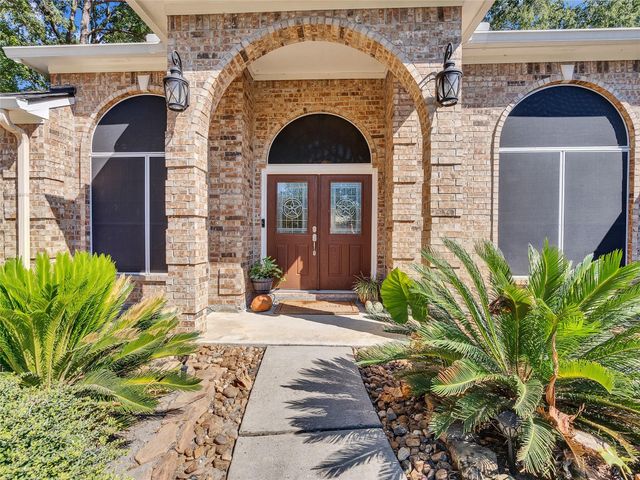 22861 Weser Drive, Porter, TX 77365