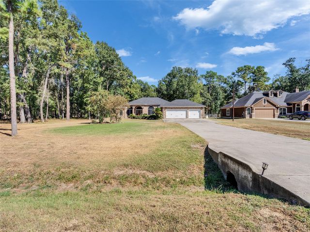 22861 Weser Drive, Porter, TX 77365