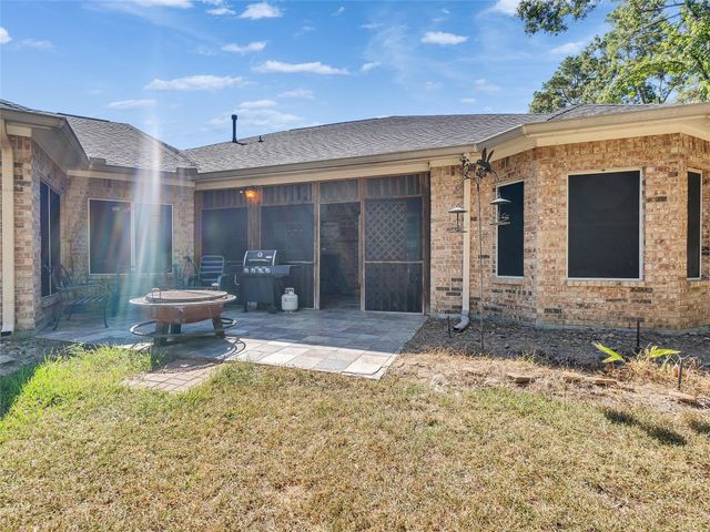 22861 Weser Drive, Porter, TX 77365