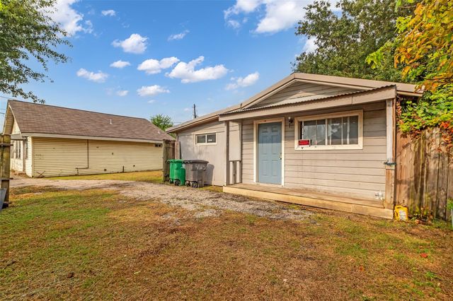 4015 Lila, North Houston, TX 77026