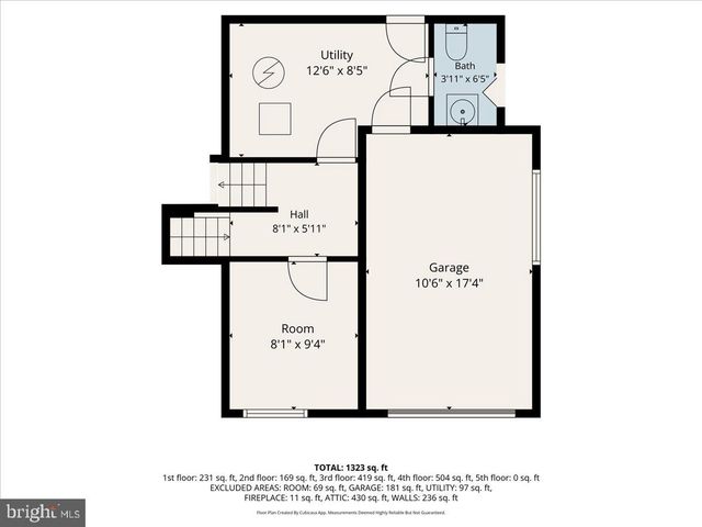 1109 BROOKWOOD LN, Secane, PA 19018