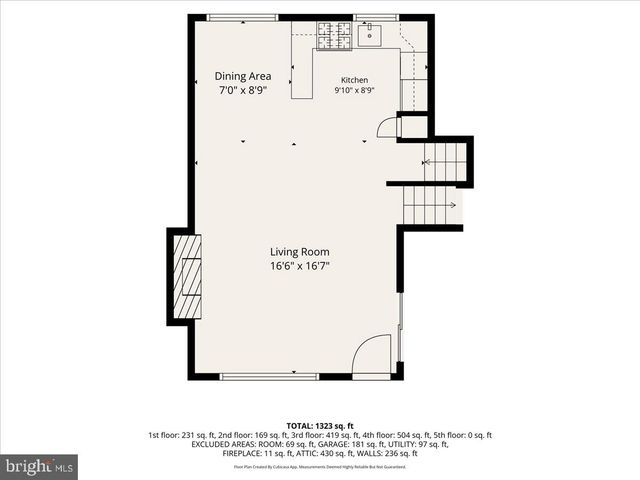 1109 BROOKWOOD LN, Secane, PA 19018