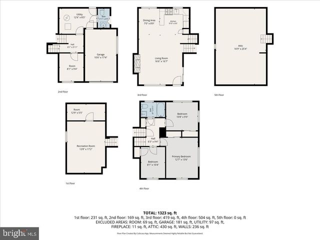 1109 BROOKWOOD LN, Secane, PA 19018