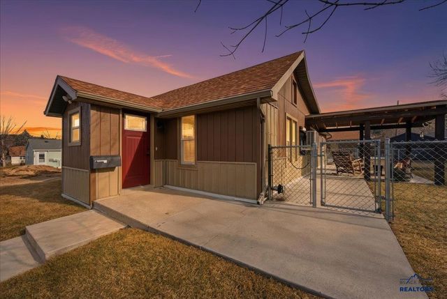 1820 PINE STREET, Sturgis, SD 57785