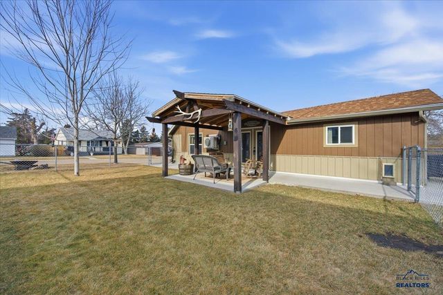 1820 PINE STREET, Sturgis, SD 57785