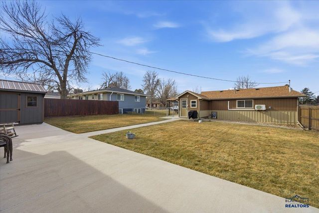 1820 PINE STREET, Sturgis, SD 57785