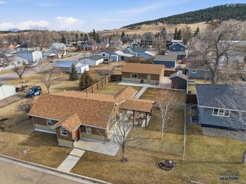 1820 PINE STREET, Sturgis, SD 57785