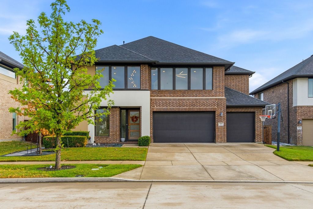787 Benalla Drive, Frisco, TX 75036