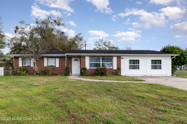 1745 Bryn Mawr Drive, Titusville, FL 32796