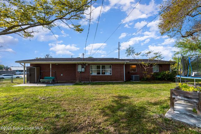 1745 Bryn Mawr Drive, Titusville, FL 32796