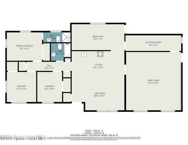 1745 Bryn Mawr Drive, Titusville, FL 32796