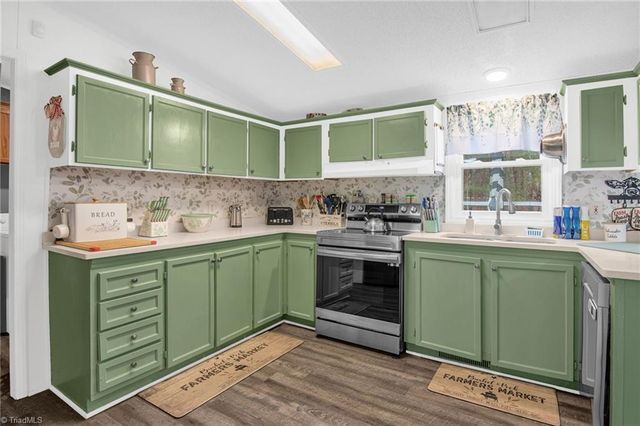 235 Geneva Drive, Eden, NC 27288