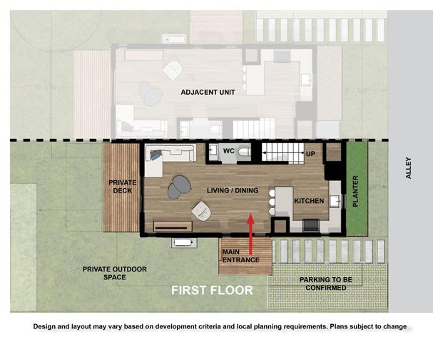 4327 W T St Alley #A, Sacramento, CA 95819