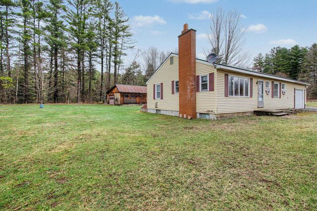 612 Vermont Route 15 West, Hyde Park, VT 05655