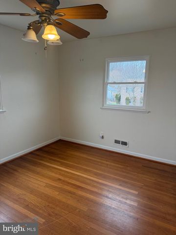 6731 FOX MEADOW RD, Gwynn Oak, MD 21207