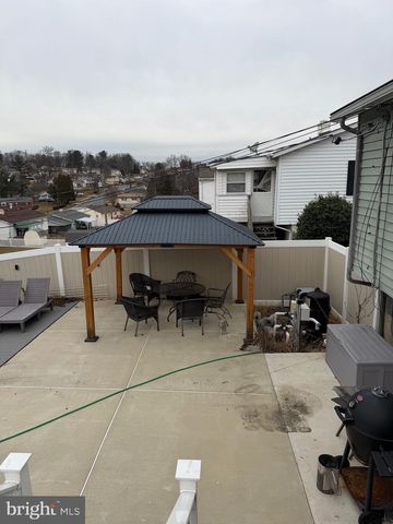 6731 FOX MEADOW RD, Gwynn Oak, MD 21207