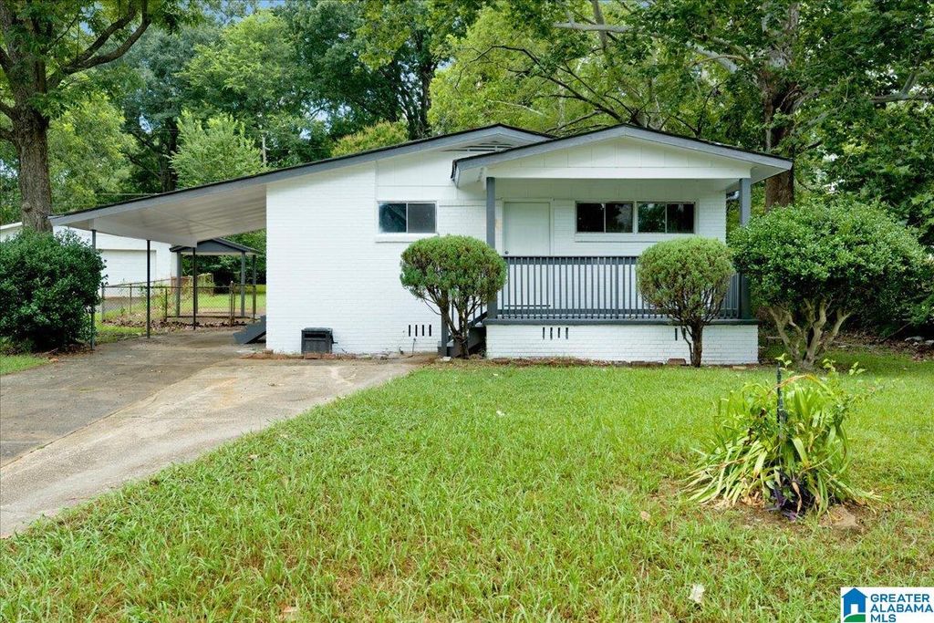 1316 66TH STREET W, Birmingham, AL 35228